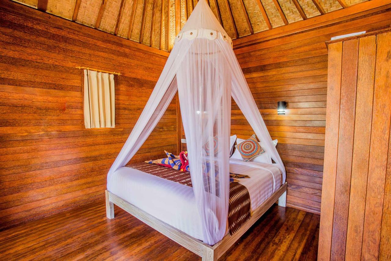 Sea Bridge Villa Ceningan Nusa Lembongan  Exterior photo